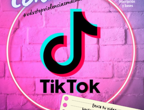 CONCURSO TikTok #vdvstopviolenciasmachistas