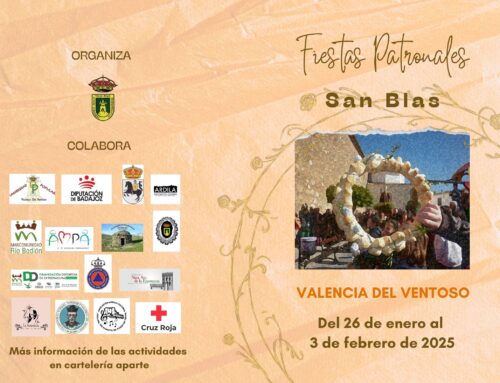 FIESTAS PATRONALES DE SAN BLAS 2025