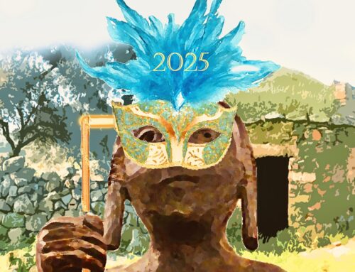 CARTEL ANUNCIADOR DEL CARNAVAL 2025